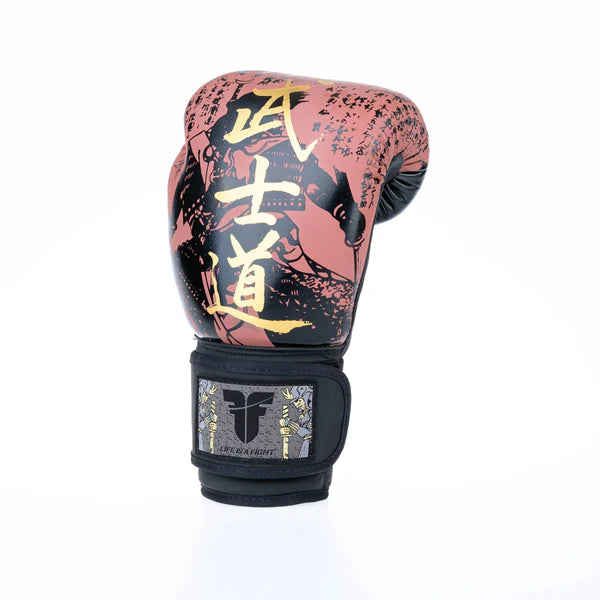 Fighter boxningshandskar Samurai