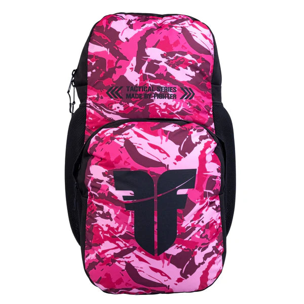 Fighter Backpack M - rosa