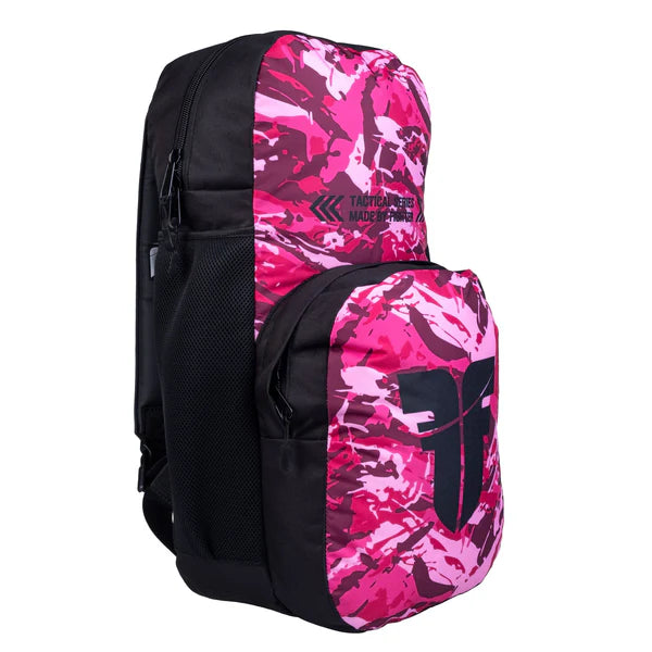 Fighter Backpack M - rosa