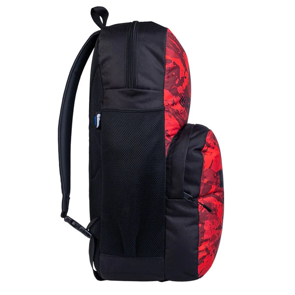Fighter Backpack M - röd