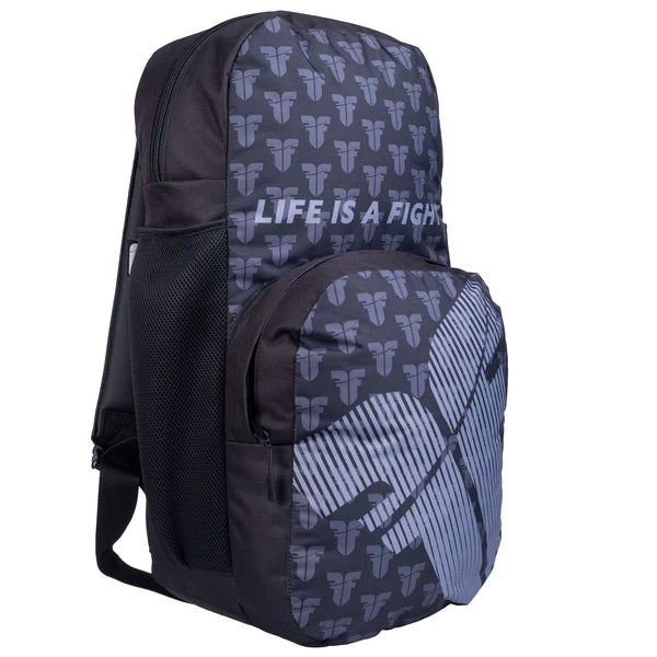 Fighter Backpack M - svart