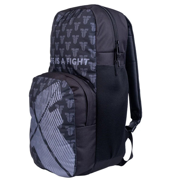 Fighter Backpack M - svart
