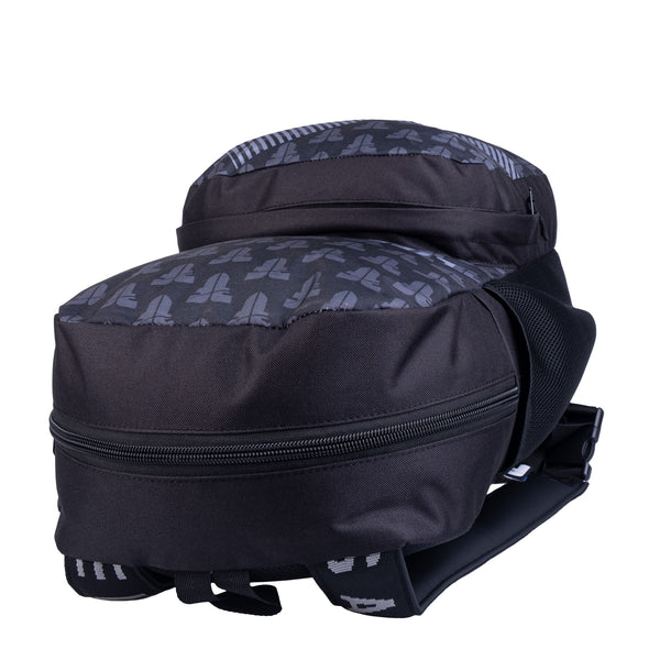 Fighter Backpack M - svart