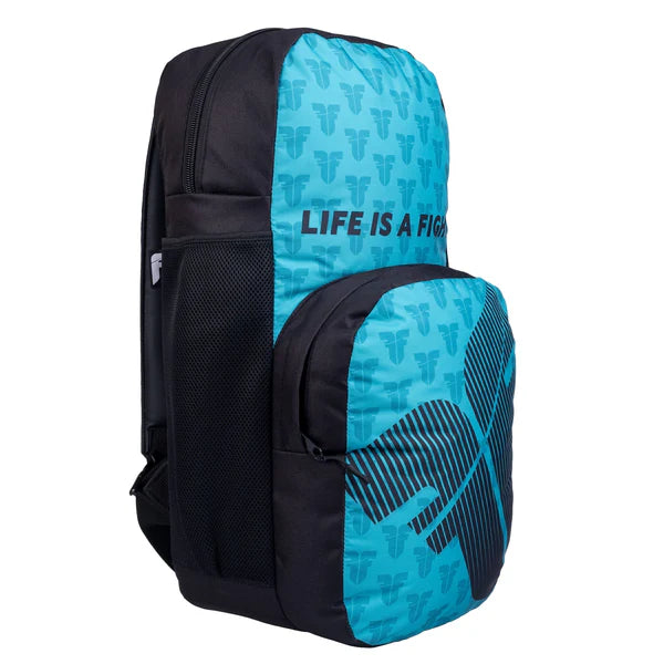 Fighter Backpack M - blå