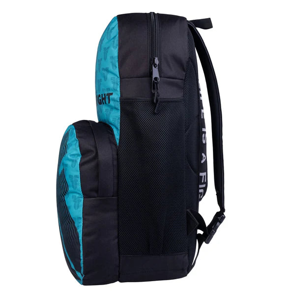 Fighter Backpack M - blå