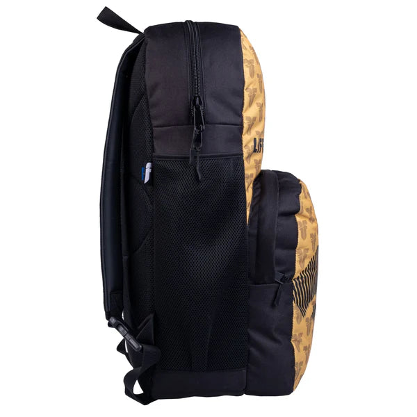 Fighter Backpack M - guld