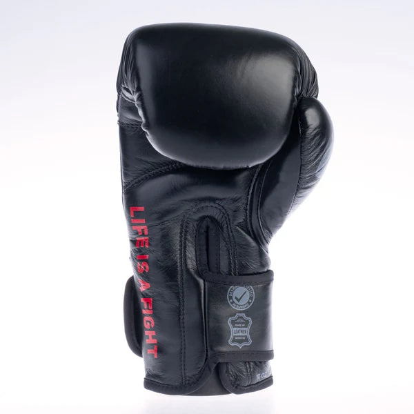 Fighter Samurai Boxningshandskar - svart