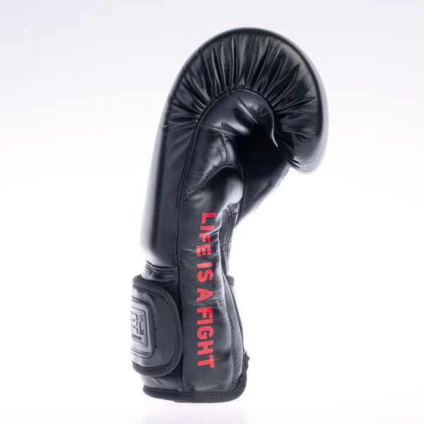 Fighter Samurai Boxningshandskar - svart