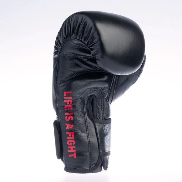Fighter Samurai Boxningshandskar - svart