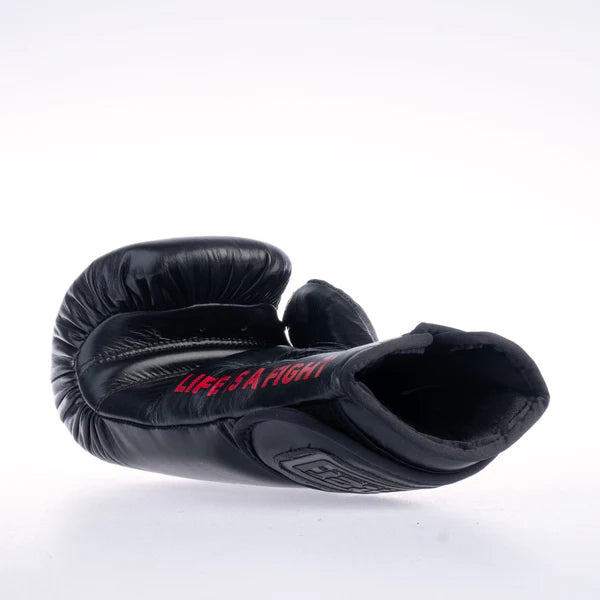 Fighter Samurai Boxningshandskar - svart