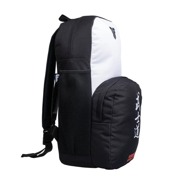 Fighters Large Backpack - Bushido - vit