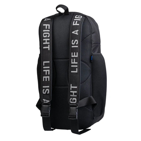 Fighters Large Backpack - Bushido - vit