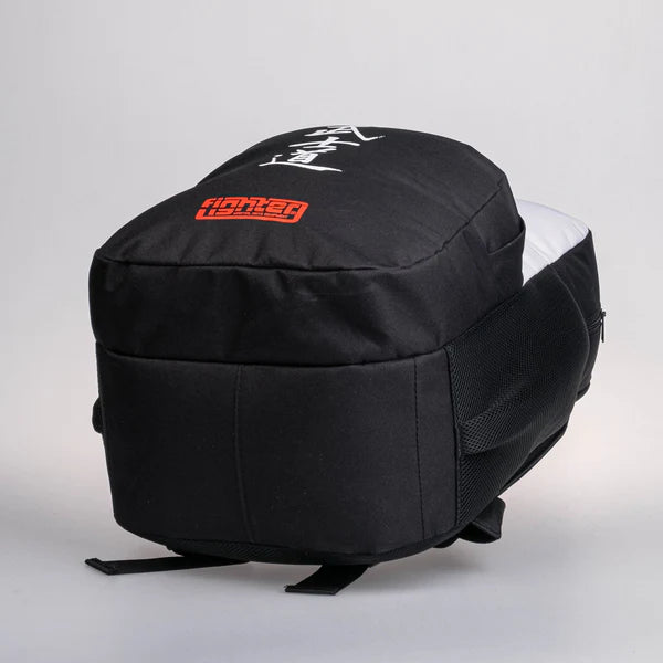Fighters Large Backpack - Bushido - vit