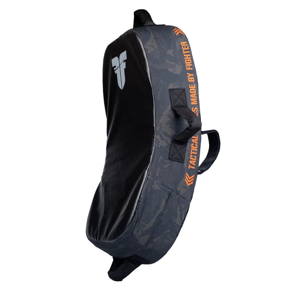 Fighter Kicking Shield - MULTI GRIP - bush camo grön