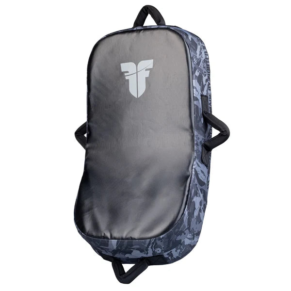 Fighter Kicking Shield - MULTI GRIP - bush camo grå