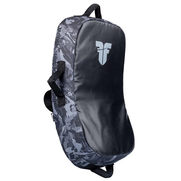 Fighter Kicking Shield - MULTI GRIP - bush camo grå
