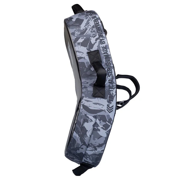 Fighter Kicking Shield - MULTI GRIP - bush camo grå