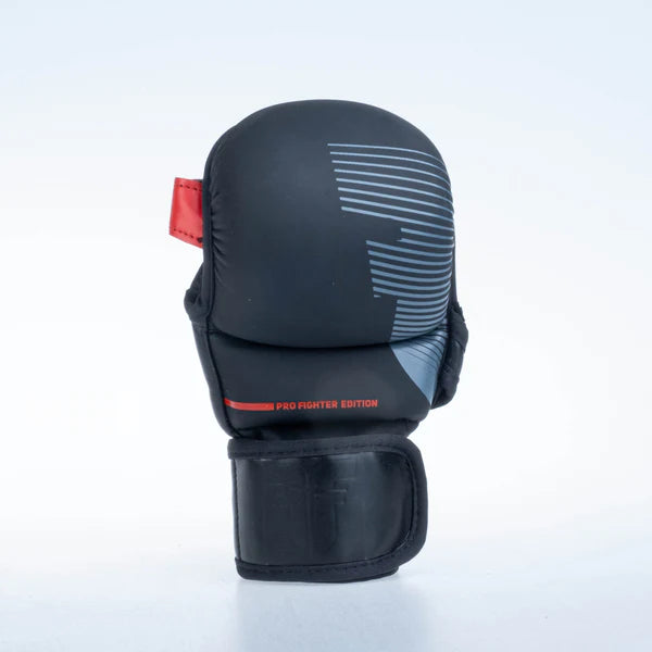 Fighter MMA-handskar Pro PU - svarta