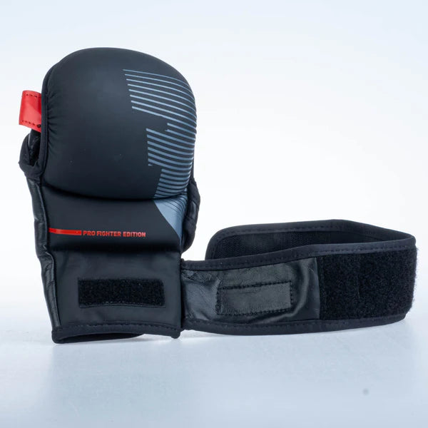 Fighter MMA-handskar Pro PU - svarta