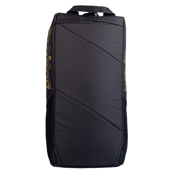 Fighter Sports Bag - svart/guld