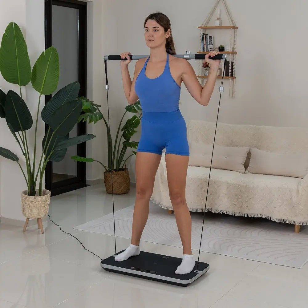 TrendRehab - FlexiCore trainer – explosiv träning som maximerar förbränningen