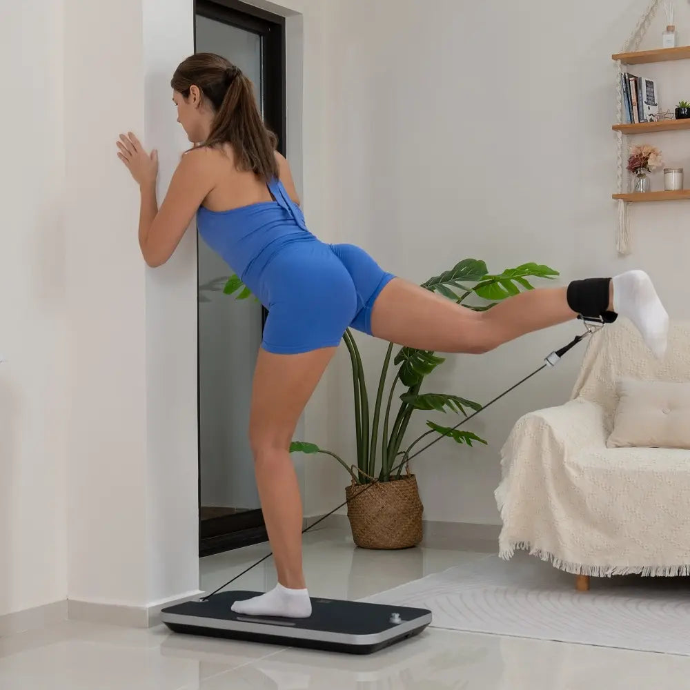TrendRehab - FlexiCore trainer – explosiv träning som maximerar förbränningen