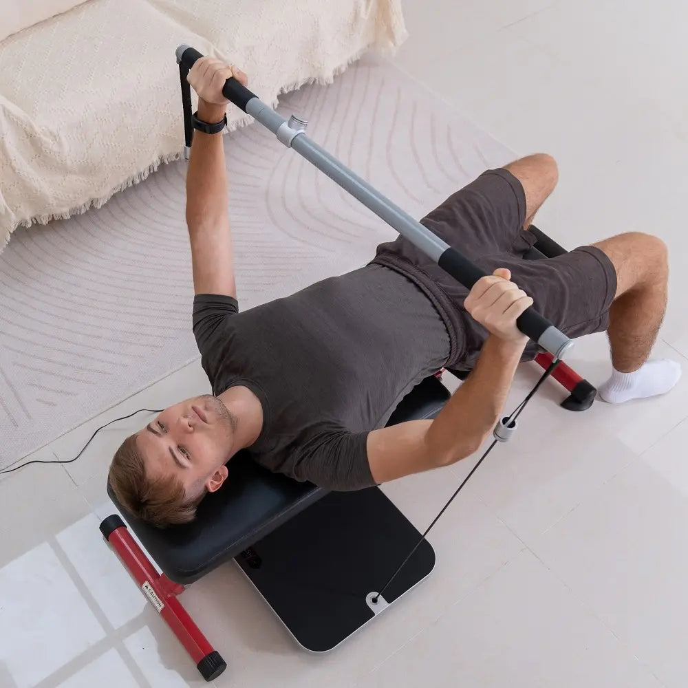 TrendRehab - FlexiCore trainer – explosiv träning som maximerar förbränningen