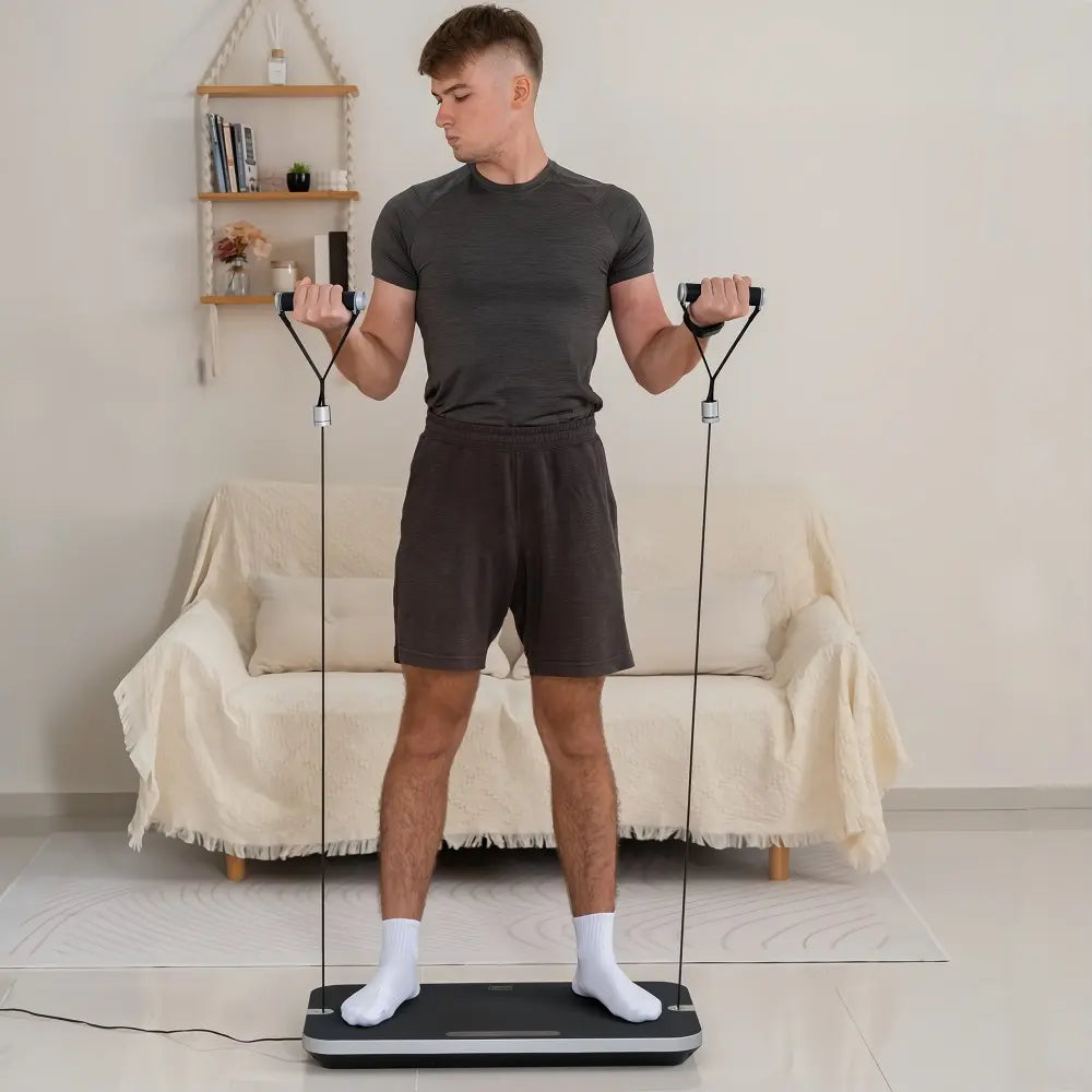TrendRehab - FlexiCore trainer – explosiv träning som maximerar förbränningen