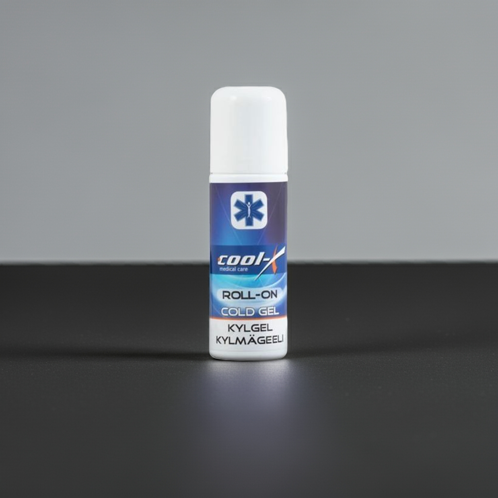 Cool-X Roll-On Kylgel 75ml