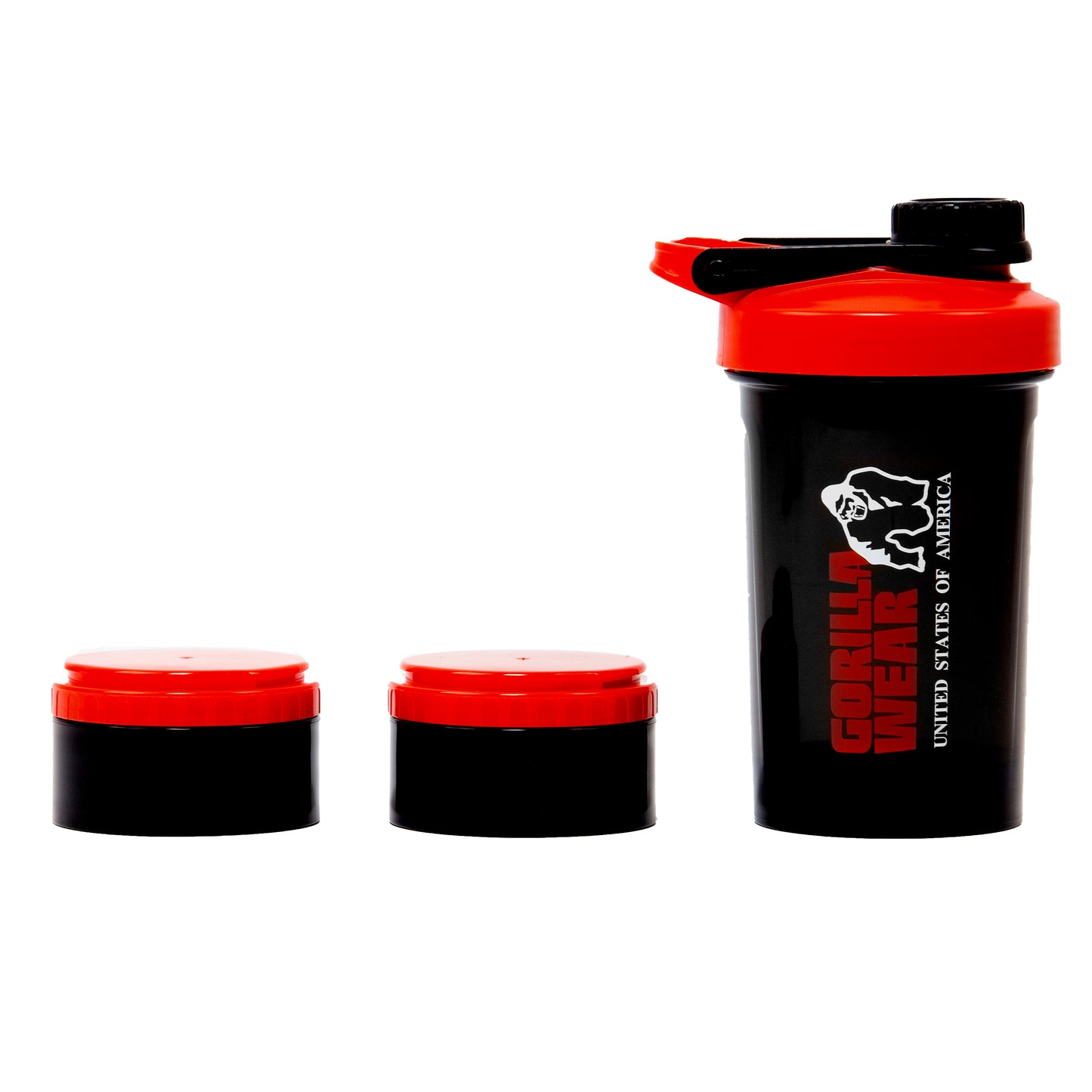Gorilla Wear Shaker 2 Go 760 ml