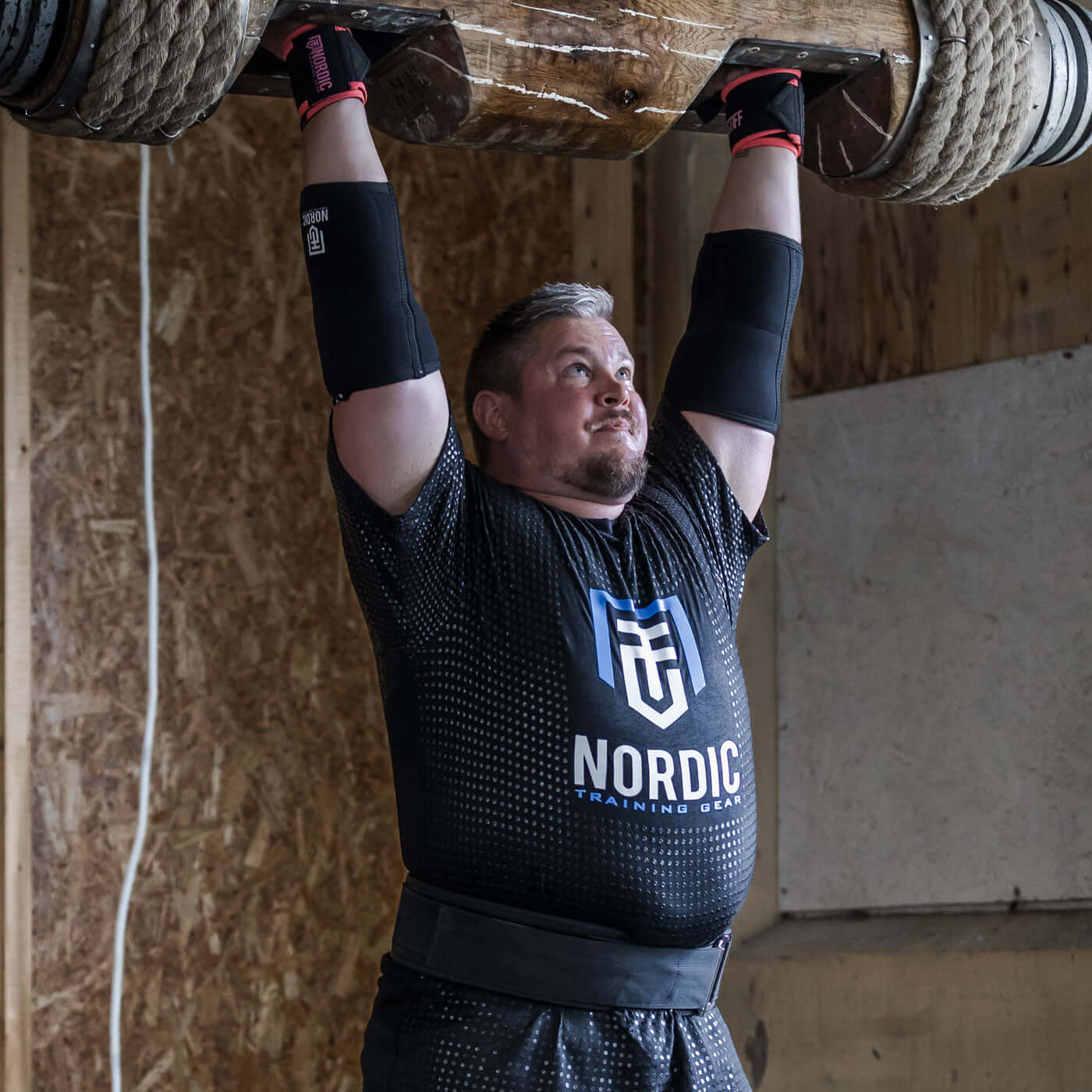 Nordic Training Gear Grepp T-shirt