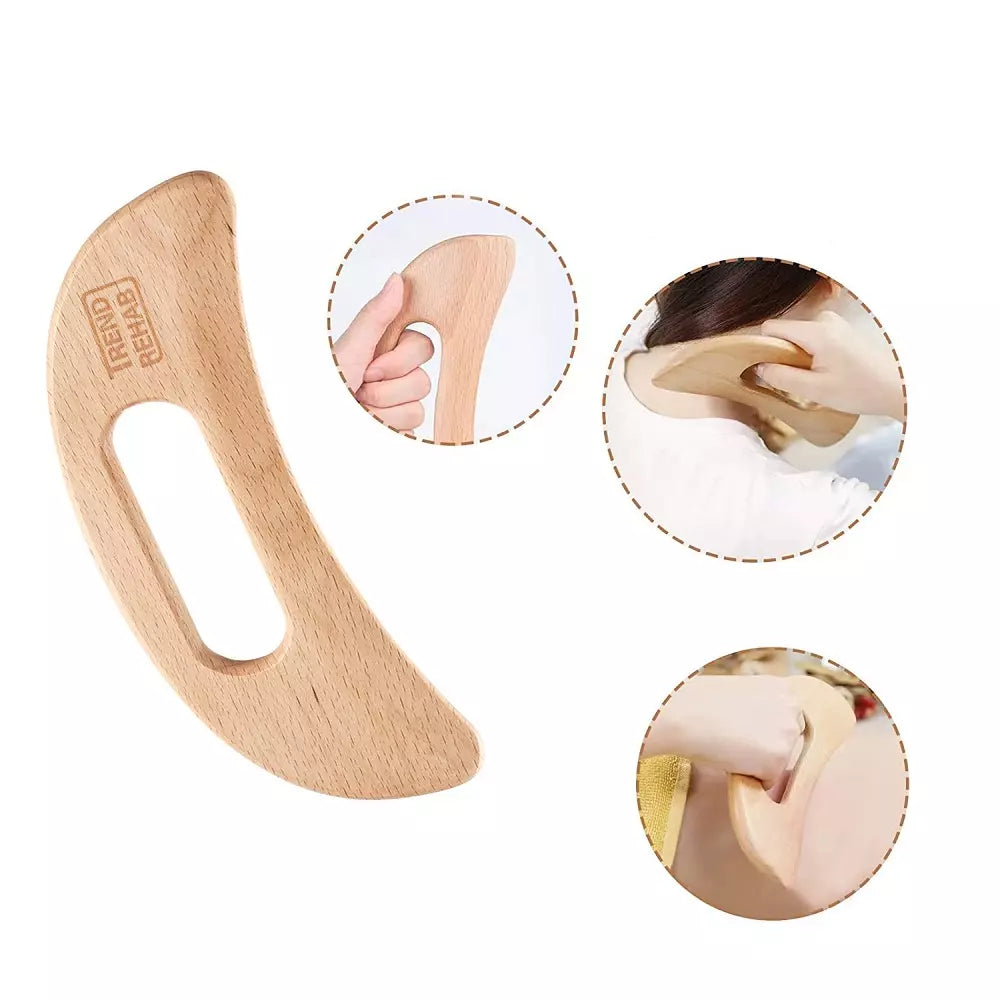 TrendRehab - Gua Sha-skrapa