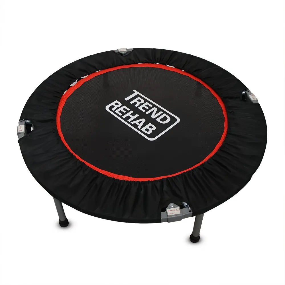 TrendRehab - Studsmatta hopvikbar 102 cm – maxvikt 150 kg