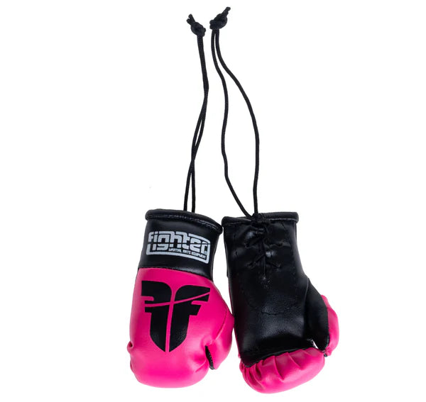 Fighter Mini Boxningshandskar - rosa
