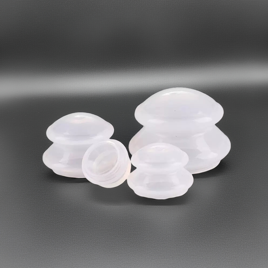 TrendRehab - CuppingSet – Effektiv och avslappnande massage för hela kroppen