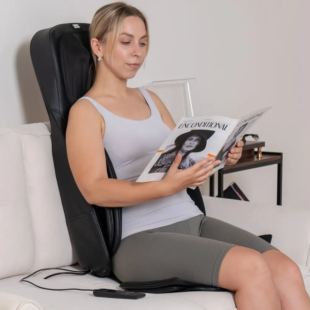 TrendRehab - Massagedyna-4D – helkroppsmassage