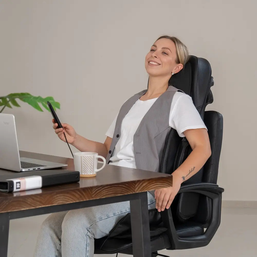 TrendRehab - Massagedyna-4D – helkroppsmassage