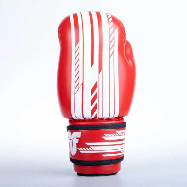 Fighter Open Gloves Quick - SGP Edition - röd