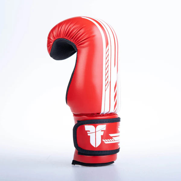 Fighter Open Gloves Quick - SGP Edition - röd