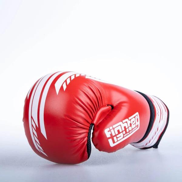 Fighter Open Gloves Quick - SGP Edition - röd