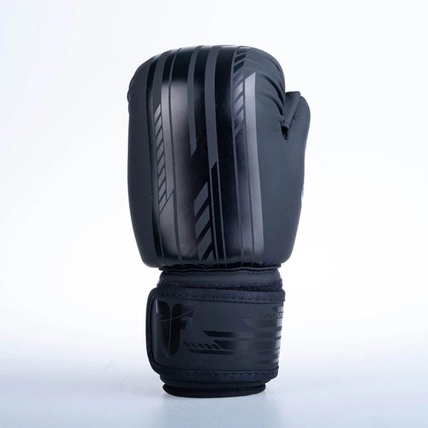 Fighter Open Gloves Quick - SGP Edition - svart