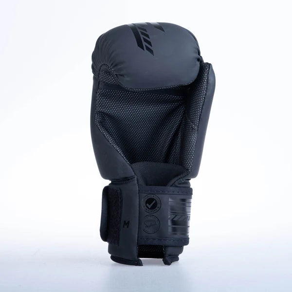 Fighter Open Gloves Quick - SGP Edition - svart
