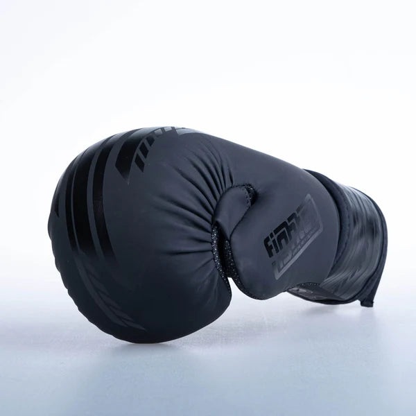 Fighter Open Gloves Quick - SGP Edition - svart