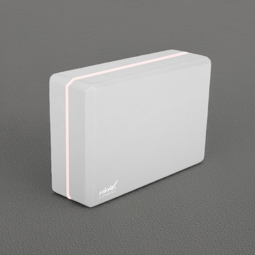 Vivid Yoga Block