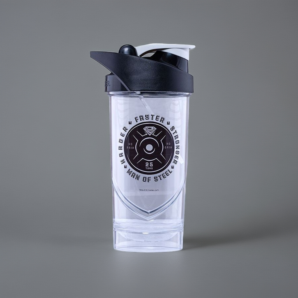 Shieldmixer Hero Pro Superman MOS