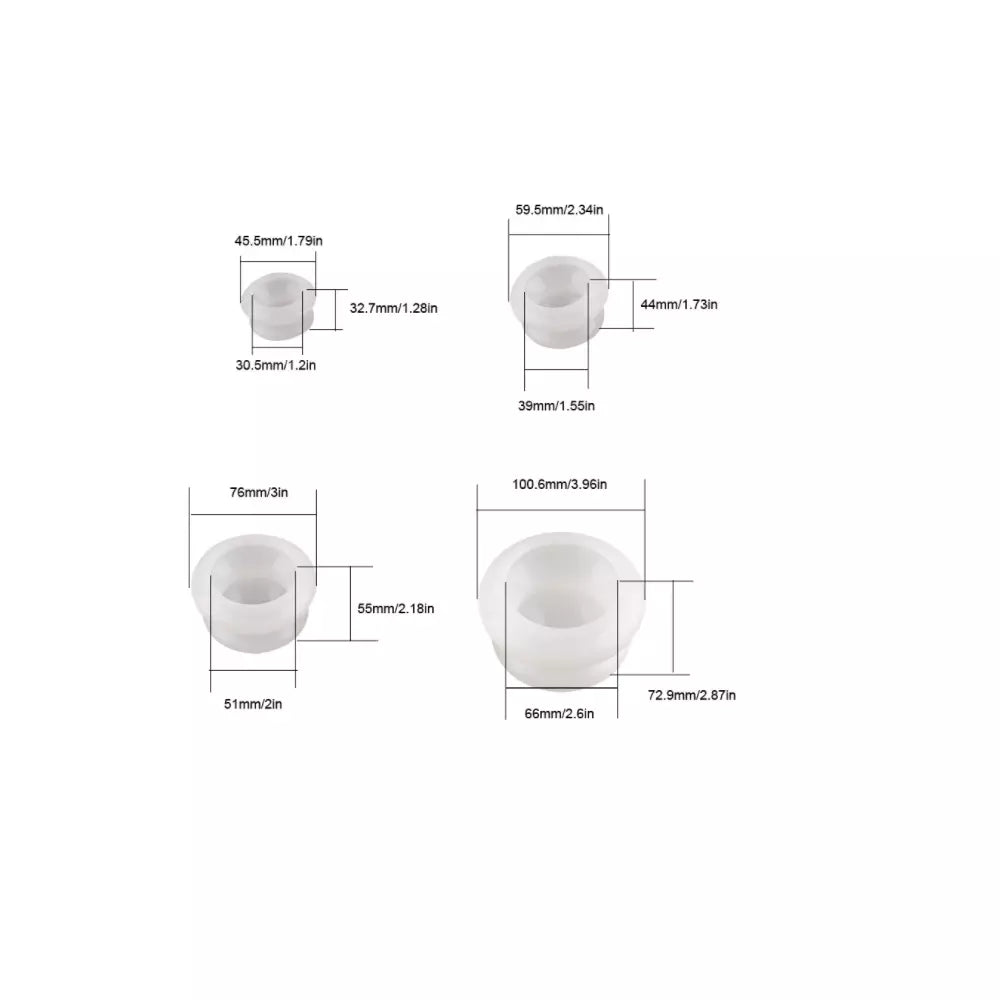 TrendRehab - CuppingSet – Effektiv och avslappnande massage för hela kroppen
