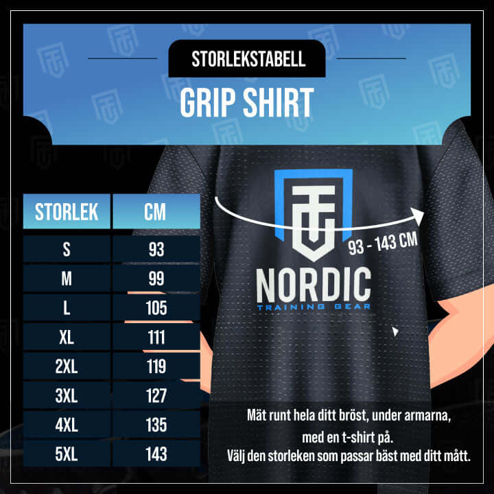 Nordic Training Gear Grepp T-shirt