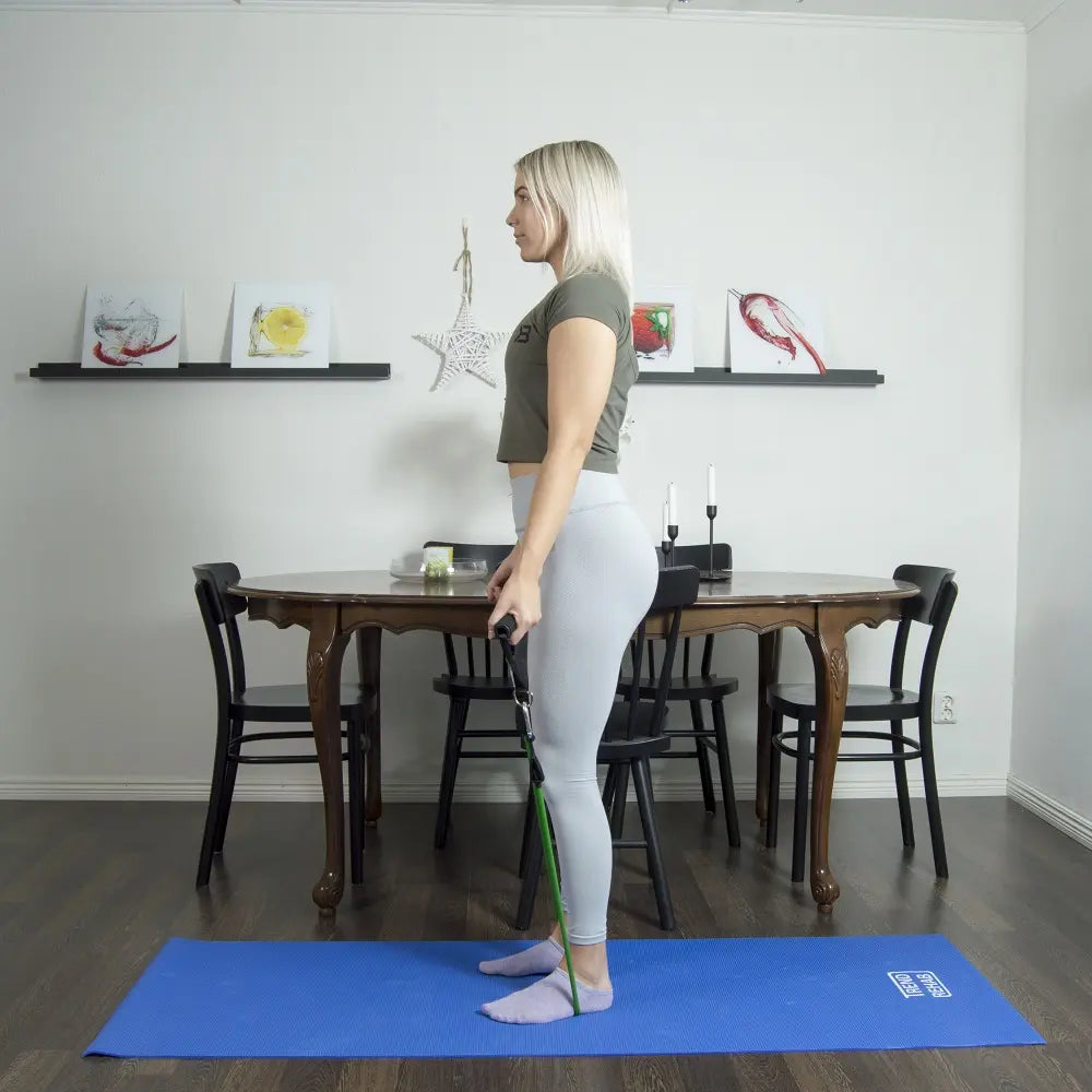 TrendRehab - Styrkeband 3-pack – 7 till 28 kg motstånd
