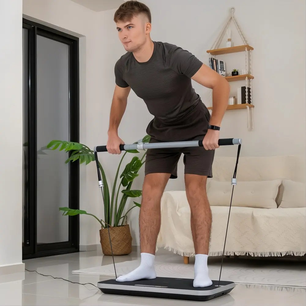 TrendRehab - FlexiCore trainer – explosiv träning som maximerar förbränningen
