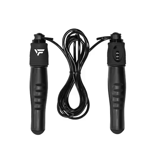 Virtufit Hopprep med räknare